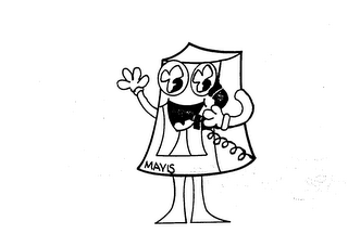 MAVIS logo