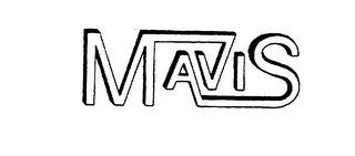 MAVIS logo