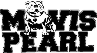 MAVIS PEARL logo