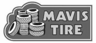 MAVIS TIRE logo