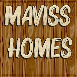 MAVISS HOMES logo