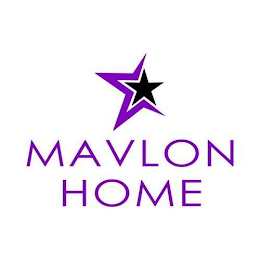 MAVLON HOME logo