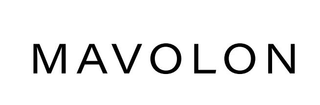 MAVOLON logo