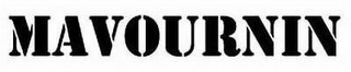 MAVOURNIN logo