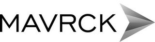 MAVRCK logo