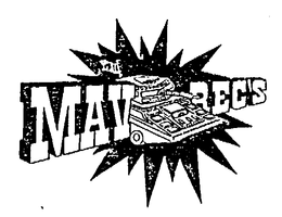 MAVREC'S logo