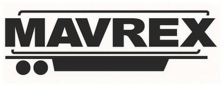 MAVREX logo