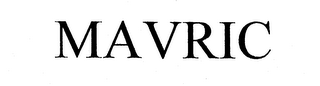 MAVRIC logo