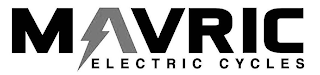 MAVRIC ELECTRIC CYCLES logo