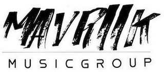 MAVRIIK MUSIC GROUP logo