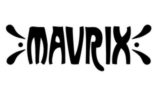 MAVRIX logo