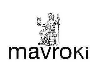 MAVROKI logo