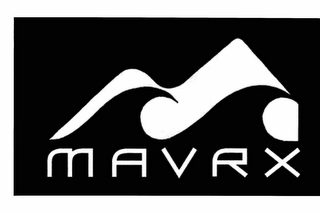 MAVRX logo