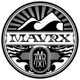 MAVRX MAVRX logo