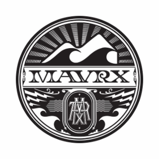 MAVRX MAVRX logo