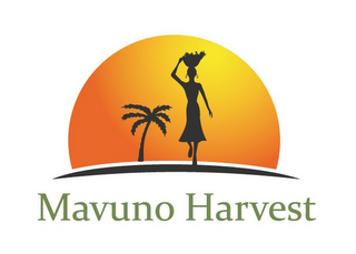 MAVUNO HARVEST logo
