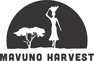 MAVUNO HARVEST logo