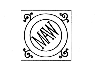 MAW logo