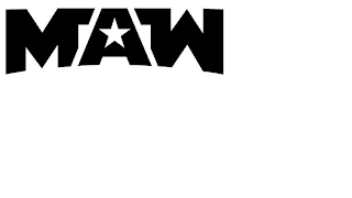 MAW logo