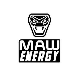 MAW ENERGY logo