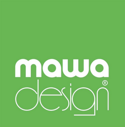 MAWA DESIGN logo