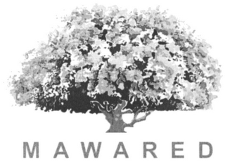 MAWARED logo