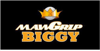 MAWGRIP BIGGY logo