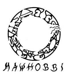 MAWHOBBI logo