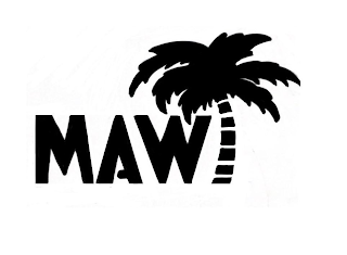 MAWI logo