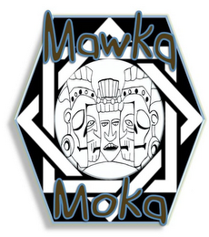 MAWKA MOKA logo