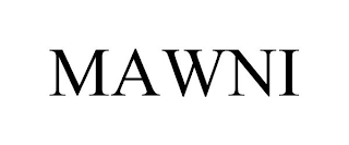 MAWNI logo