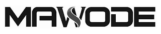 MAWODE logo