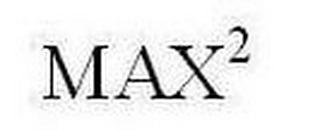 MAX 2 logo