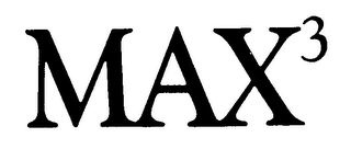 MAX 3 logo