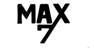 MAX 7 logo