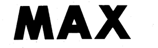 MAX logo