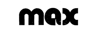 MAX logo
