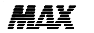 MAX logo