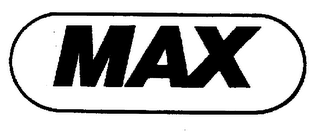 MAX logo