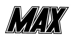 MAX logo