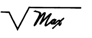 MAX logo