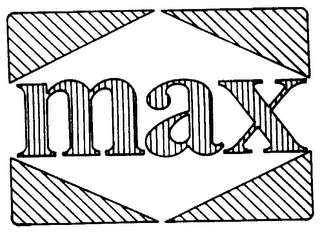 MAX logo