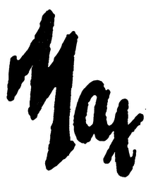 MAX logo