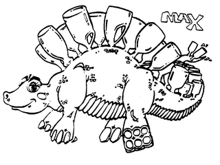 MAX logo