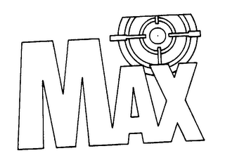 MAX logo
