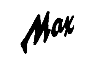 MAX logo