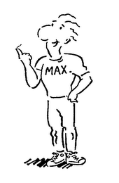 MAX logo