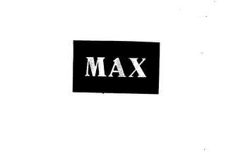 MAX logo
