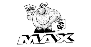 MAX logo