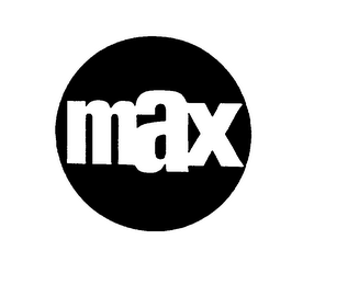 MAX logo